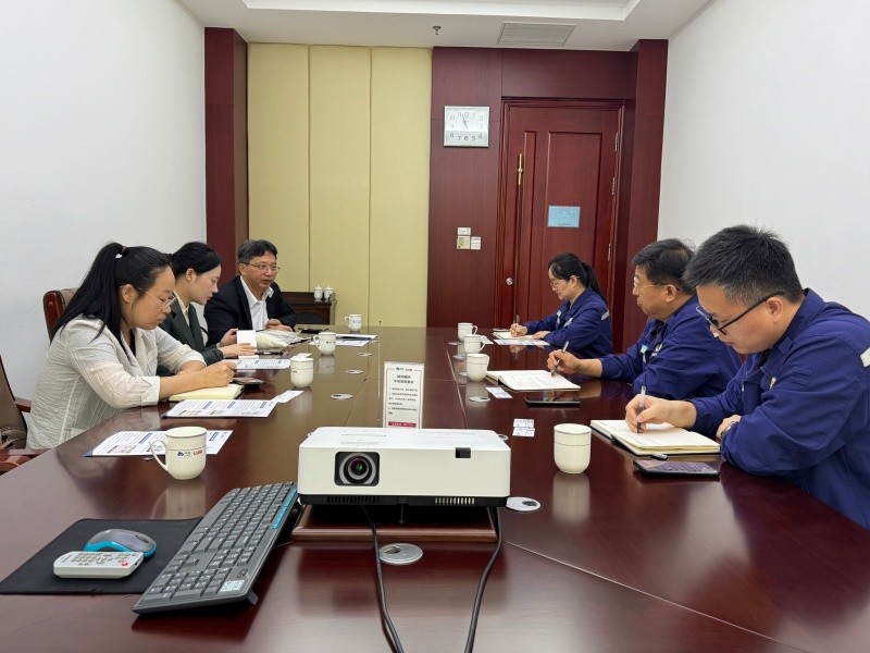 Link-World进出口有限公司协助越南客户参访山东肥料行业,加强国际农业合作 Link-World Import & Export2_副本