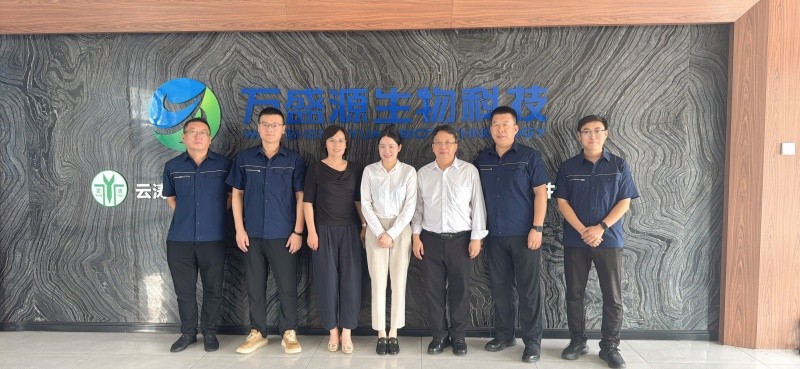 Link-World进出口有限公司协助越南客户参访山东肥料行业,加强国际农业合作 Link-World Import & Export5_副本