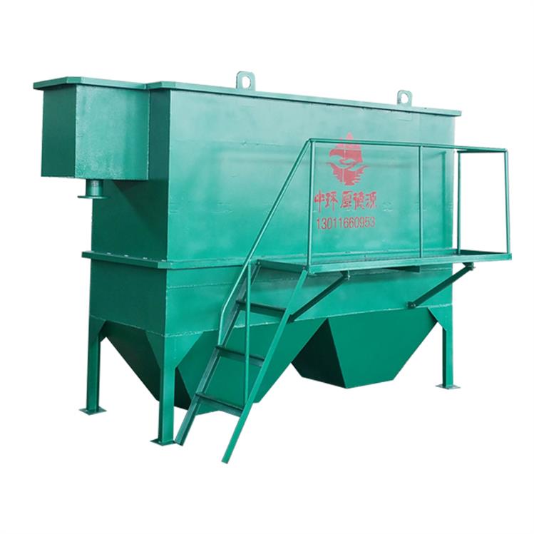 斜管沉淀器