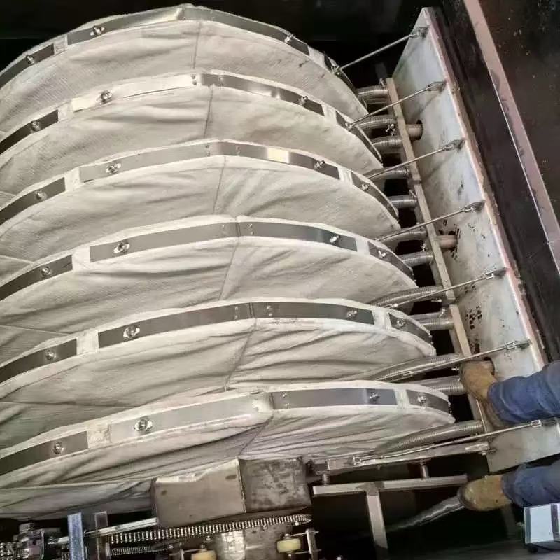 纤维转盘过滤器