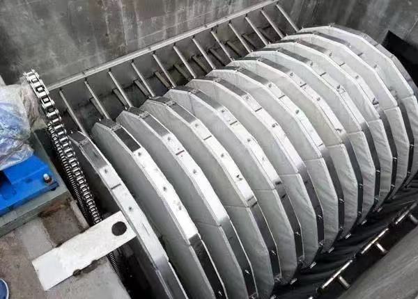 纤维转盘过滤器