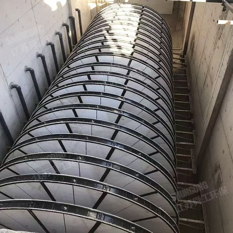 纤维转盘过滤器