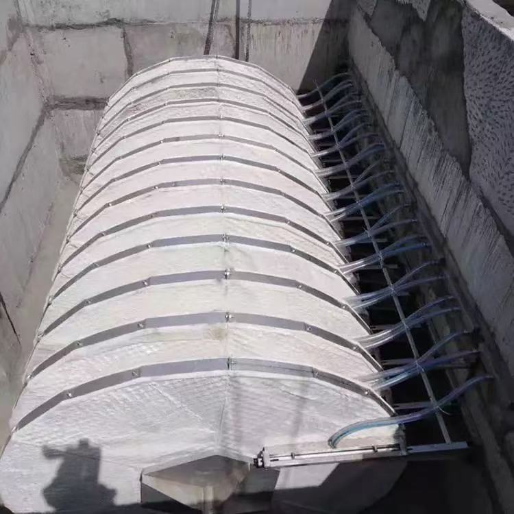 纤维转盘过滤器