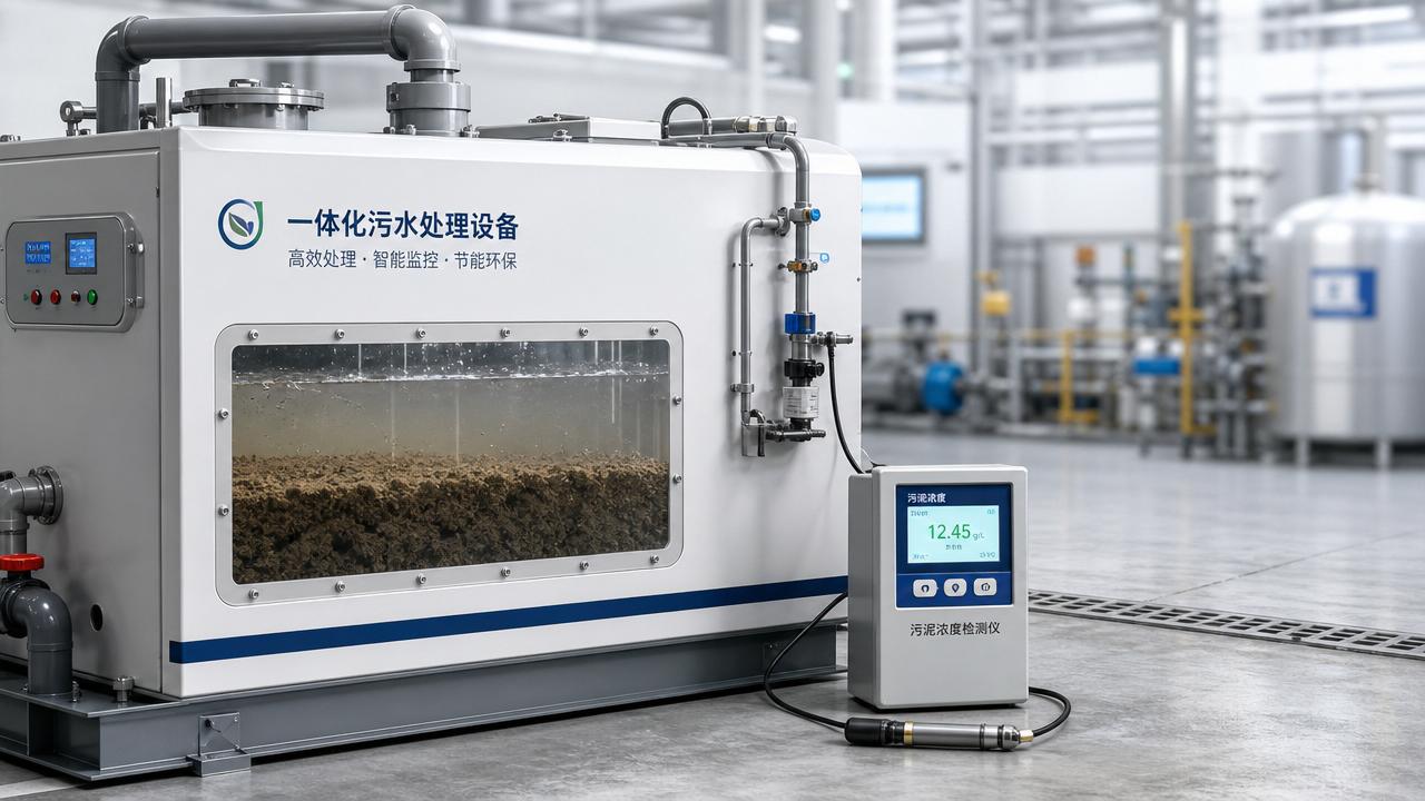 污水处理设备污泥清理频率如何确定？