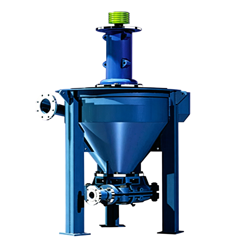 Type DF(DHF) Froth Pump
