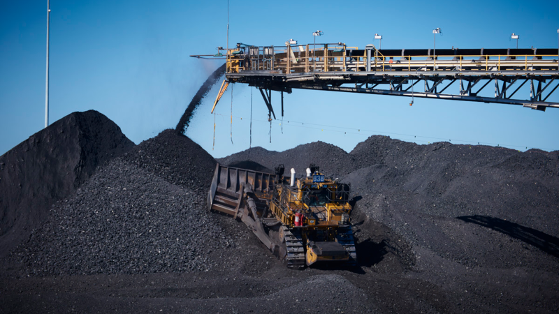 Coal Washing Industry