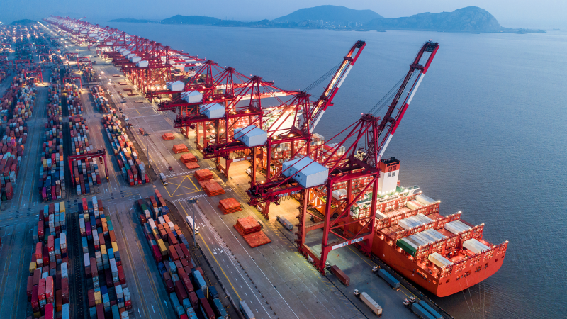 Dredging Industry