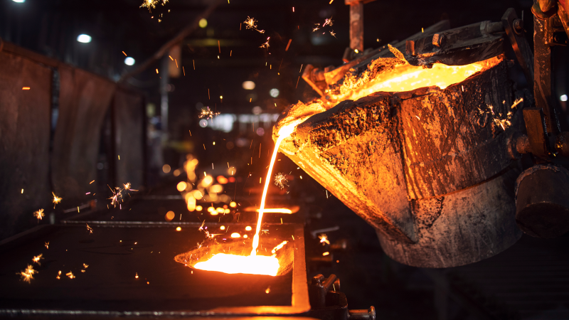 Metallurgy Industry