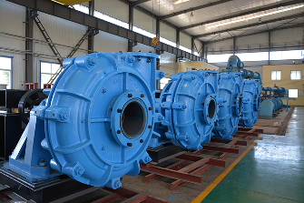 Exploring the Wonders of Venturi Dredge Pumps: A Game Changer in Dredging Exploring the Wonders of Venturi Dredge Pumps: A Game Changer in Dredging