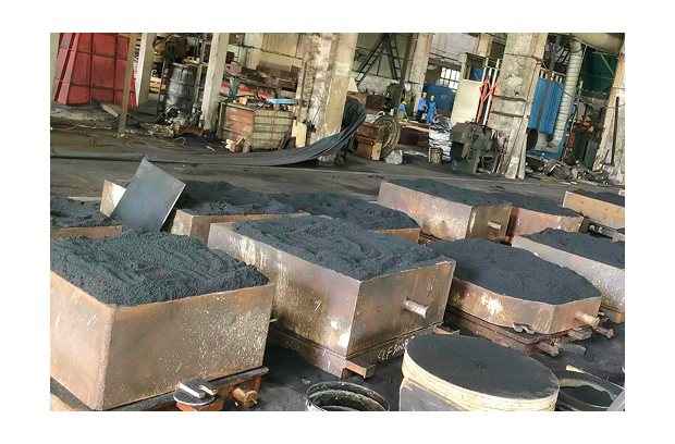 Raw Material Access Control