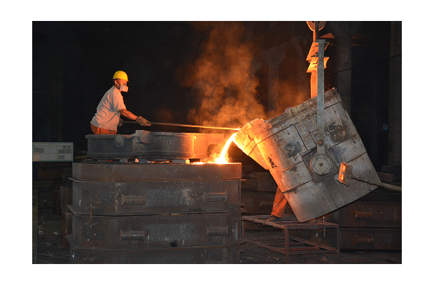 Production Process Control