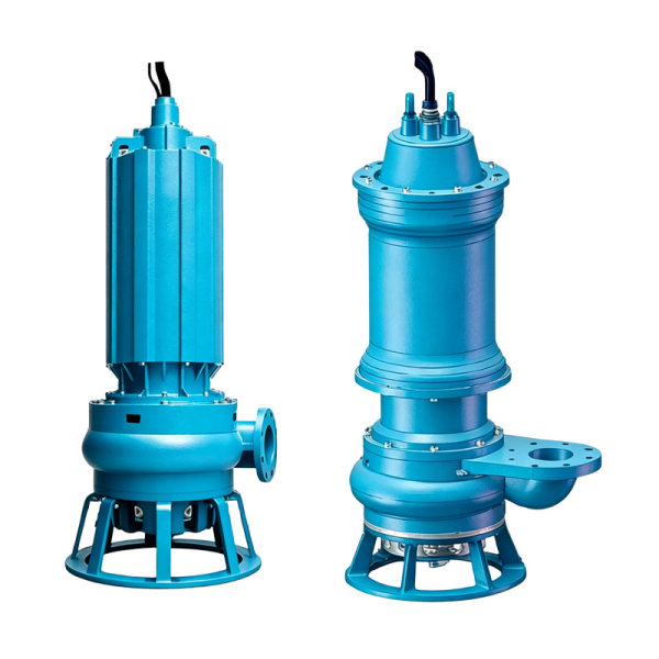 DS Series Submersible Slurry Pump