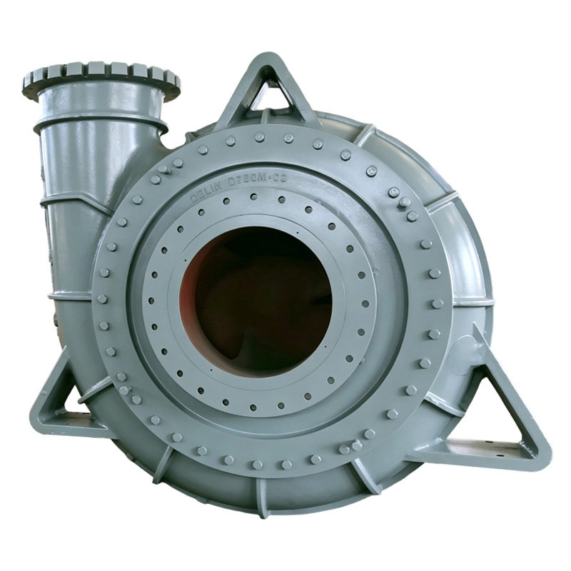 DMC MILL UNDERFLOW DUTY SLURRY PUMP