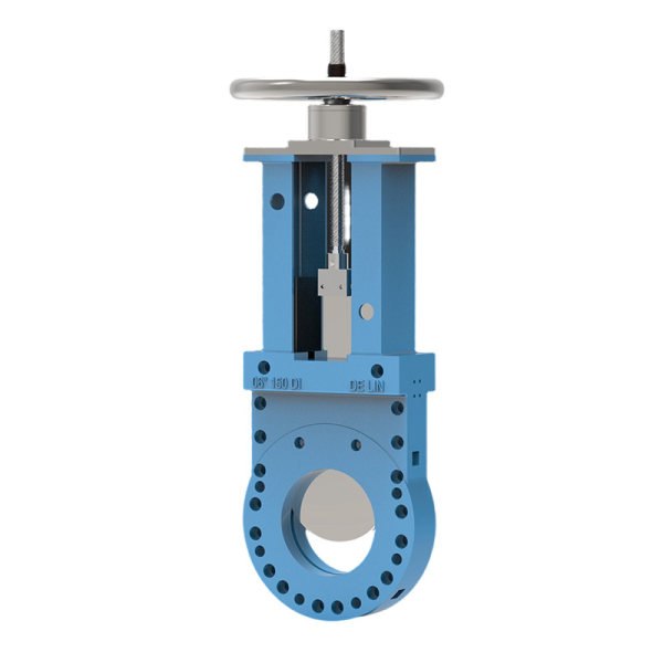 Leak-free Wear-resistant Knife Gate Valve（Standard Type）