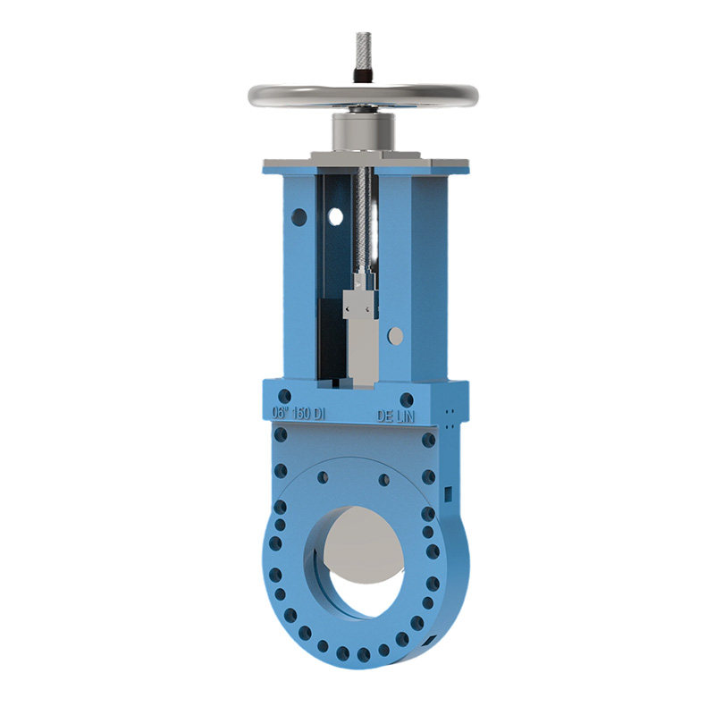 Leak-free Wear-resistant Knife Gate Valve（Standard Type）