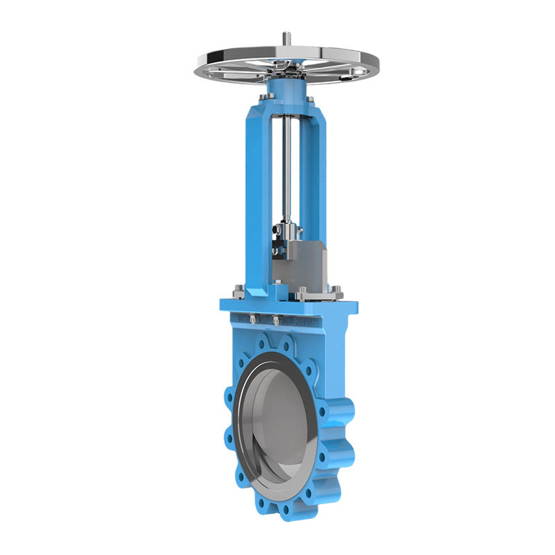2.Leak-free High Wear-resistant Knife Gate Valve（Enhanced Type）