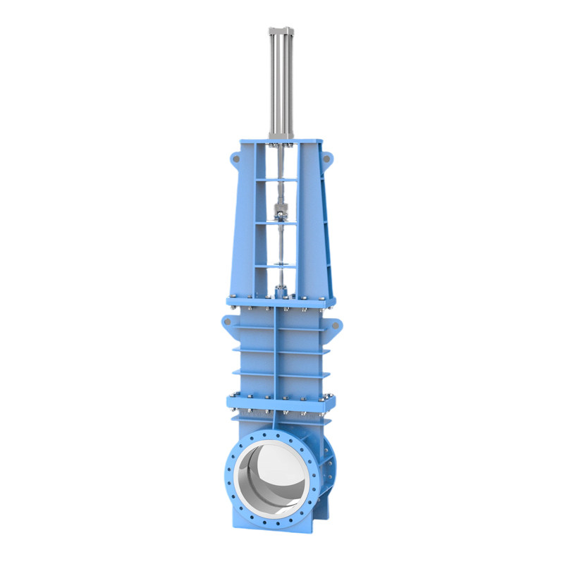 Leak-free Heavy-duty Wear-resistant Knife Gate Valve（Heavy-duty Type）