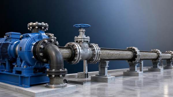Abrasive Slurry Handling: Where Pipelines, Pumps, and Valves Fail First Abrasive Slurry Handling: Where Pipelines, Pumps, and Valves Fail First