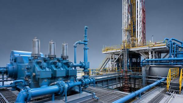 Which mud pump specifications matter most in deep well drilling?
