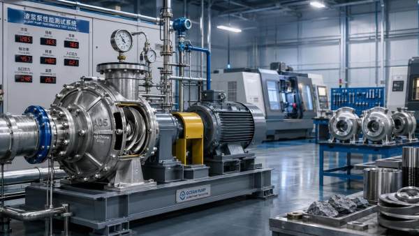 What to verify before ordering custom slurry pumps from China