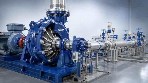 How Does the OEM Custom Order Process Work for Slurry Pumps?
