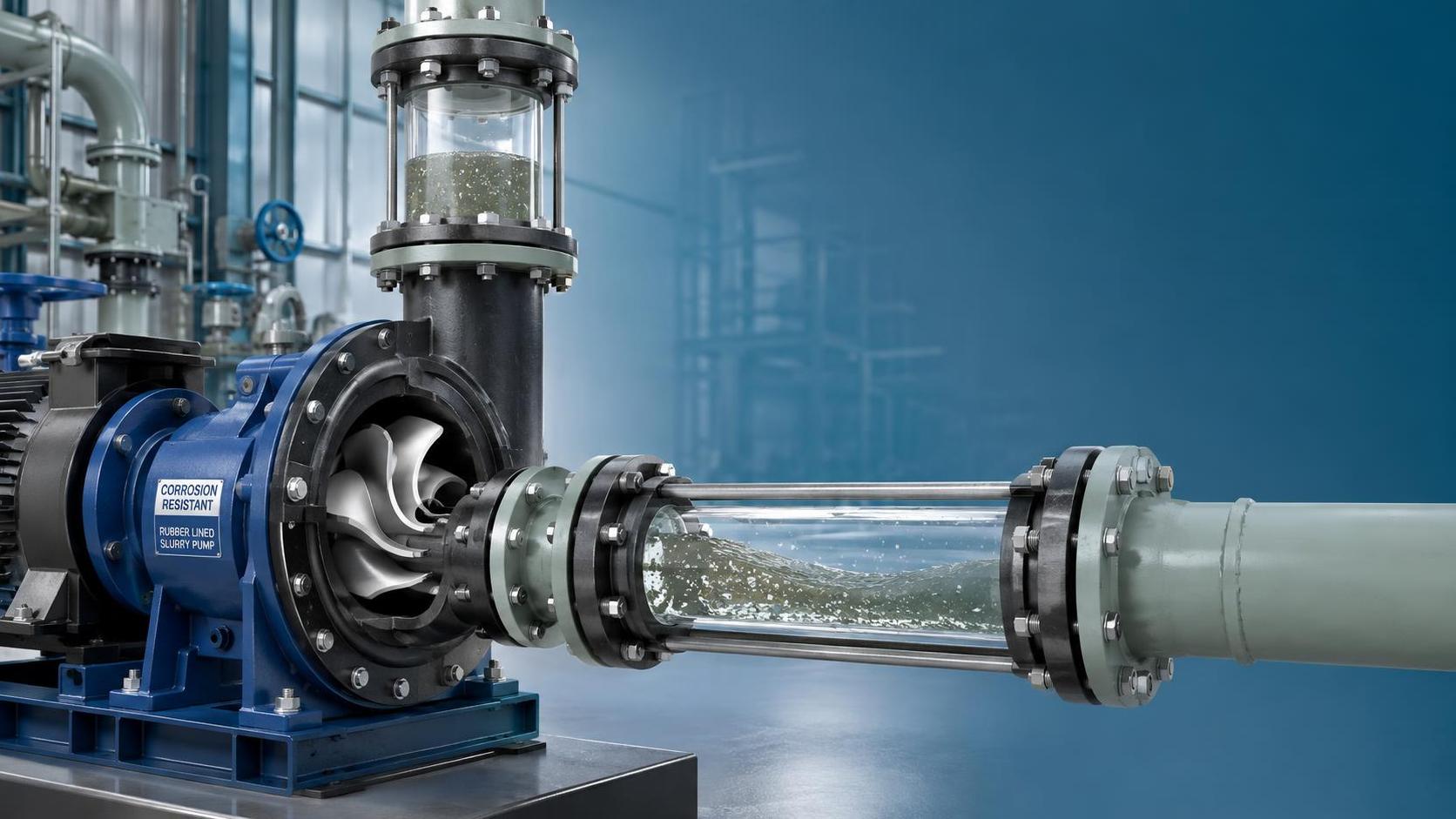 When custom slurry pumps make sense for nonstandard process duty