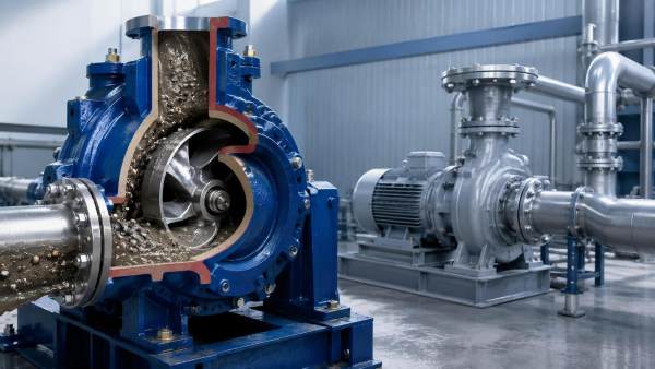 Wear-Resistant vs Standard Slurry Pumps: Which Lasts Longer?