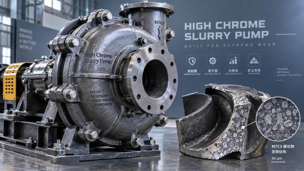 Are high-chrome alloy slurry pumps worth the investment for long-term mining operations?