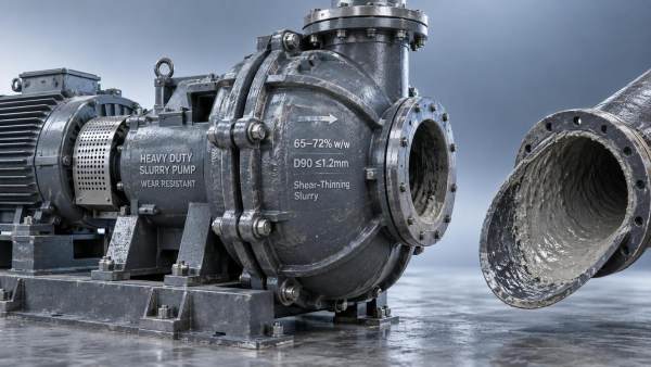 Corrosion Resistant Pumps: A Complete Selection Guide for Chemical, Mining, and Power Generation Applications Corrosion Resistant Pumps: A Complete Selection Guide for Chemical, Mining, and Power Generation Applications