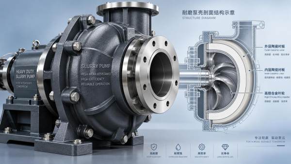 When do wear resistant slurry pumps justify higher upfront cost over standard models?