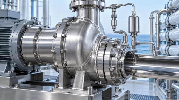 How corrosion resistant pumps perform in high-chloride seawater desalination plants How corrosion resistant pumps perform in high-chloride seawater desalination plants