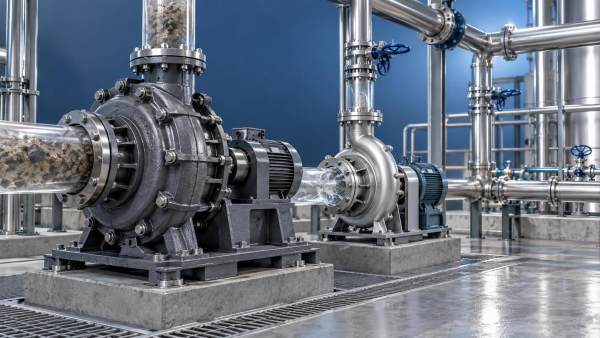 Wear-Resistant vs. Standard Slurry Pumps: Which Lasts Longer? Wear-Resistant vs. Standard Slurry Pumps: Which Lasts Longer?