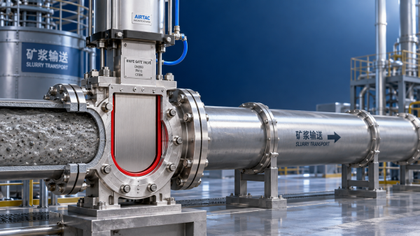 Can Knife Gate Valves Handle Abrasive Slurry Without Leaking?