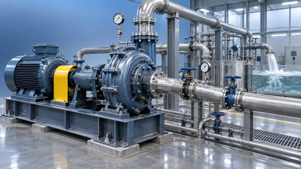 Selecting coal washing pumps for fine coal recovery circuits