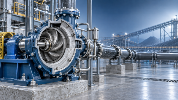 Delin Slurry Pump Reviews: What Do Industrial Buyers Say?