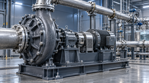 What Should Buyers Expect From a Custom Slurry Pump Manufacturer?