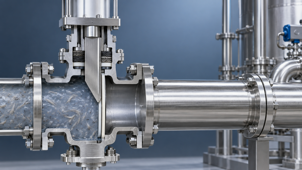 How Does a Zero-Leakage Knife Gate Valve Work?