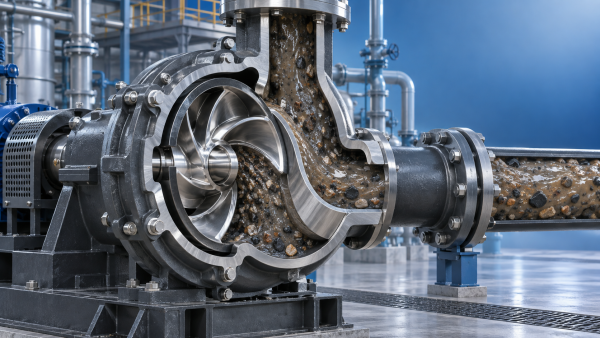 Are High-Chrome Alloy Slurry Pumps Worth the Extra Cost?