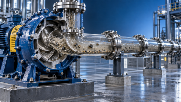 What Causes a Slurry Pump to Clog During Operation?
