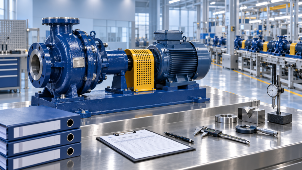 How to Verify a Slurry Pump Supplier’s ISO and CE Certifications How to Verify a Slurry Pump Supplier’s ISO and CE Certifications