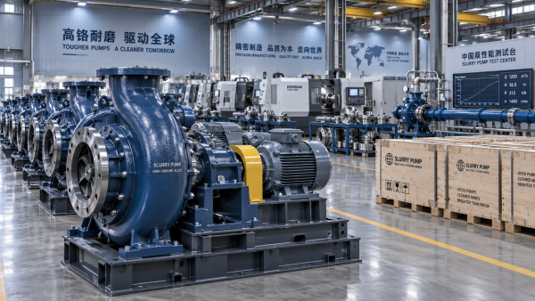 Typical Lead Times for Bulk Mining Slurry Pump Orders Typical Lead Times for Bulk Mining Slurry Pump Orders