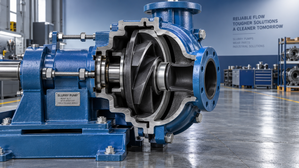 How to Adjust Impeller Clearance on a Worn Slurry Pump How to Adjust Impeller Clearance on a Worn Slurry Pump