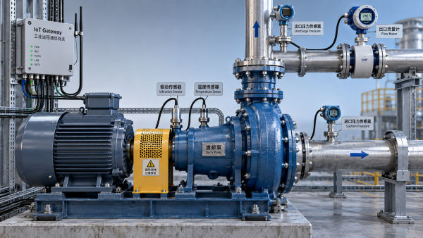 What Is the Best Way to Monitor Slurry Pump Performance Remotely?