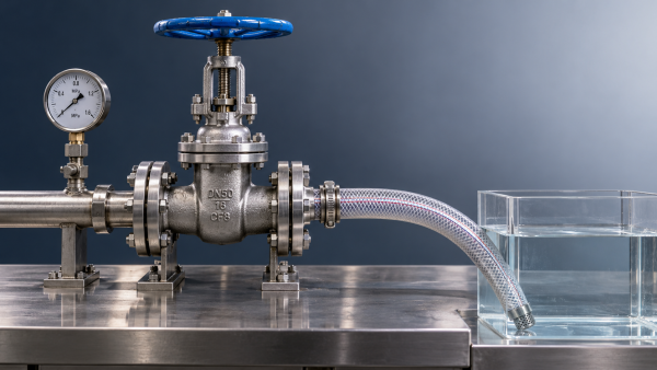 Which Leakage Test Should You Specify for a Zero-Leakage Knife Gate Valve?