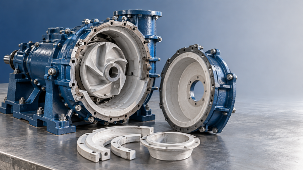Are Double-Casing Slurry Pumps Cheaper to Maintain Than Single-Casing? Are Double-Casing Slurry Pumps Cheaper to Maintain Than Single-Casing?