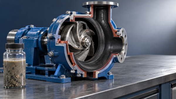 Is pH Enough to Select a Corrosion-Resistant Slurry Pump Material?