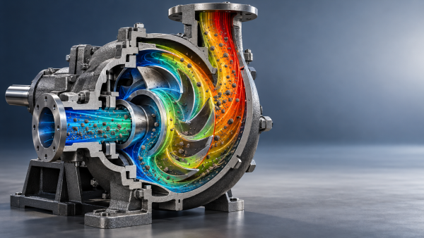 Is CFD Analysis Worth the Cost for a Custom Slurry Pump?