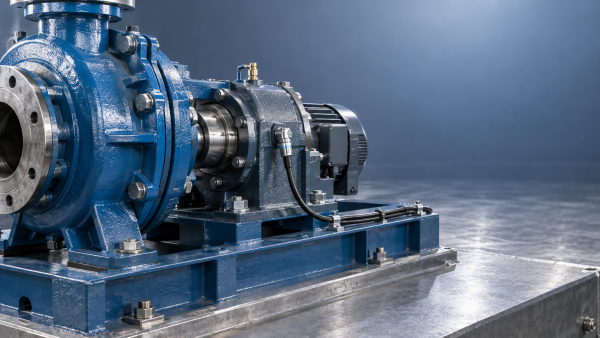 Why Does a Slurry Pump Bearing Assembly Overheat After Replacement? Why Does a Slurry Pump Bearing Assembly Overheat After Replacement?