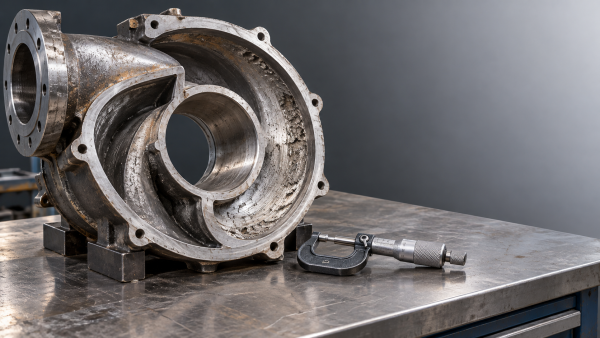 How Can You Tell When a Slurry Pump Liner Needs Replacing? How Can You Tell When a Slurry Pump Liner Needs Replacing?