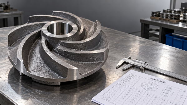 How to Verify High-Chrome Pump Casting Quality Before Shipment How to Verify High-Chrome Pump Casting Quality Before Shipment